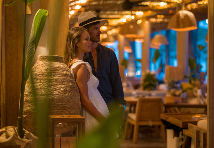 Mykonos, Ornos, Stavros Habakis, Visual Storyteller, Director