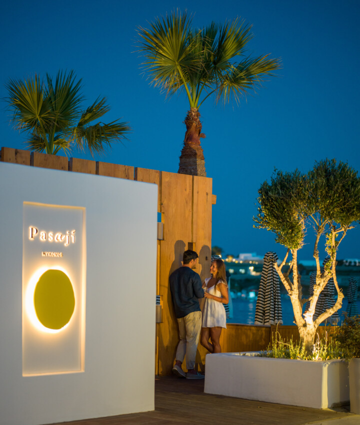 Mykonos, Ornos, Stavros Habakis, Visual Storyteller, Director